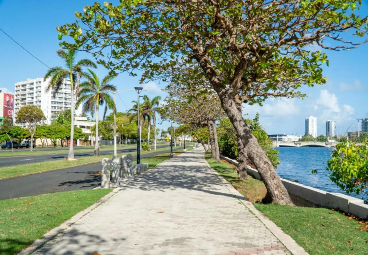 Prime Location At Condado Beach Queen Studio - Apt 10 San Juan 0*,