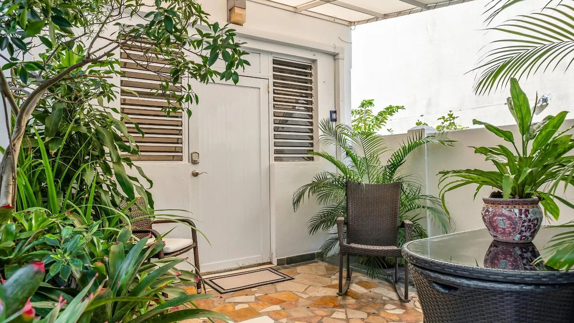 Prime Location At Condado Beach Queen Studio - Apt 10 San Juan 0*,