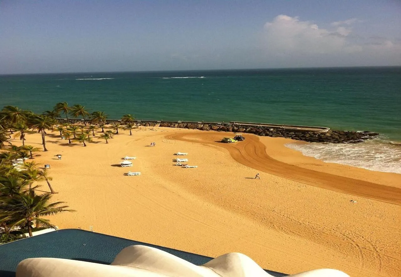 Apartment Prime Location At Condado Beach Queen Studio - Apt 10 San Juan