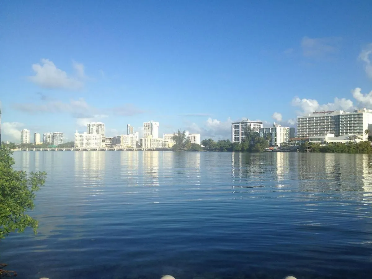 Prime Location At Condado Beach Queen Studio - Apt 10 San Juan 0*,  Puerto Rico